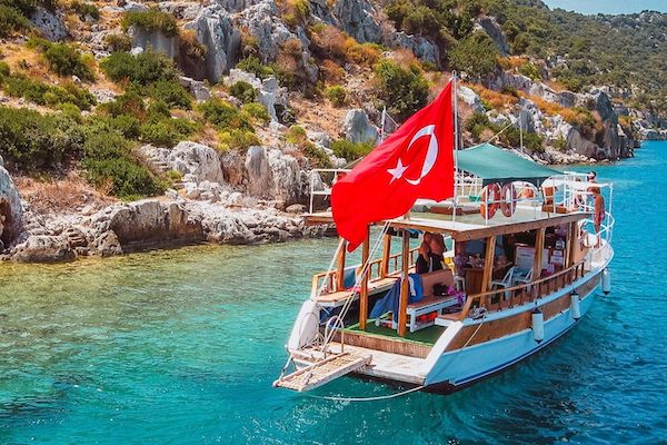 Boat Tour