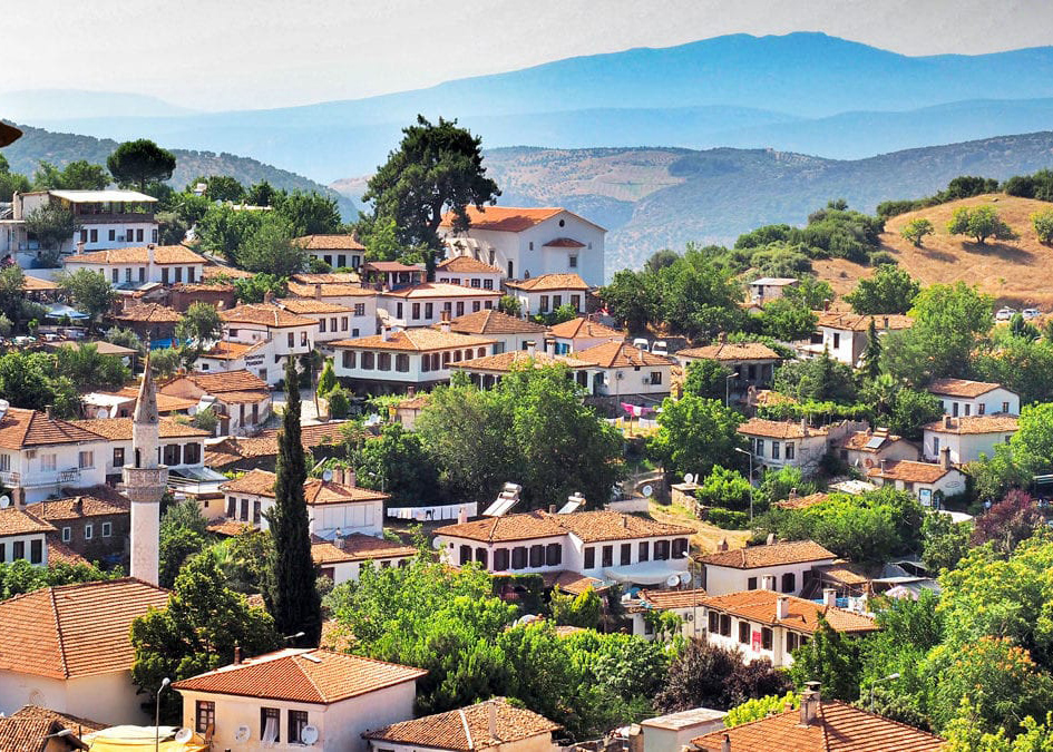 Sirince Breakfast & Tour