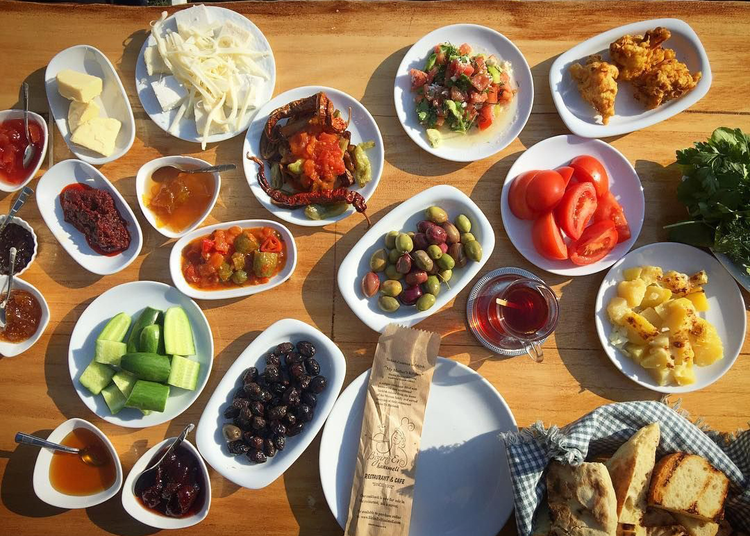 Sirince Breakfast & Tour