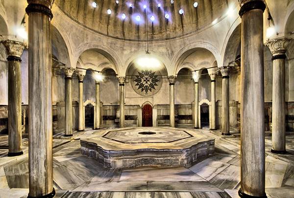Turkish Bath & SPA