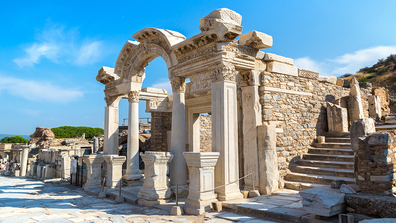 Full Day Ephesus Tour with Guide