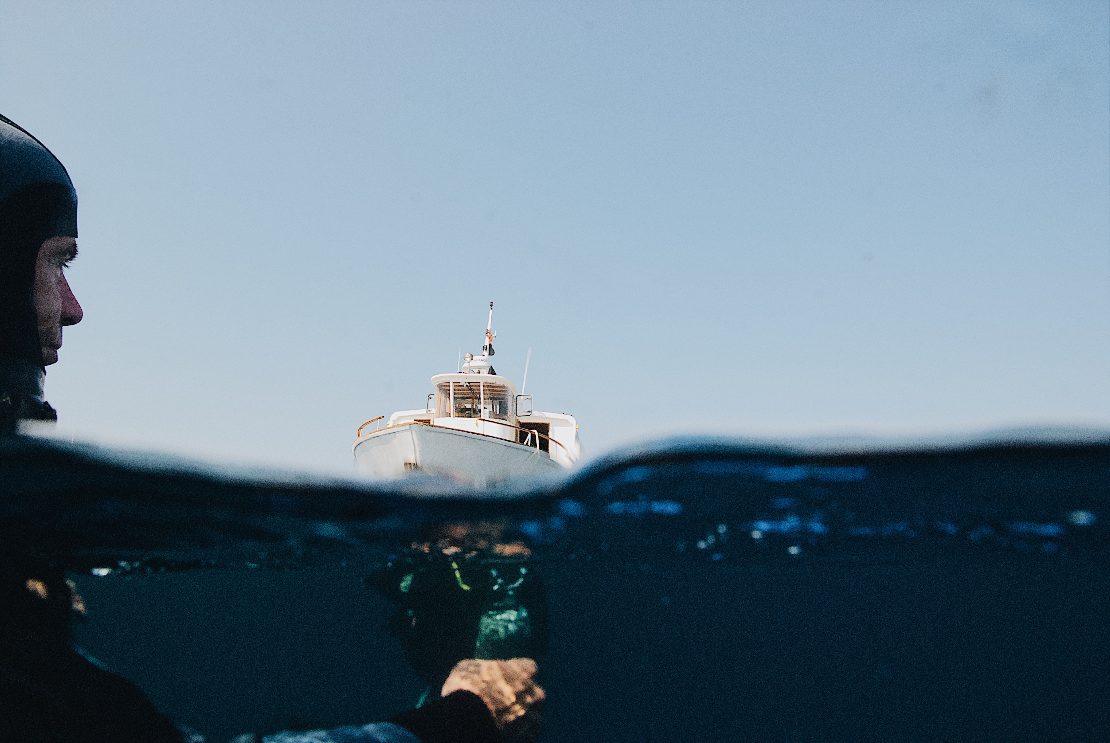 Diving Tour
