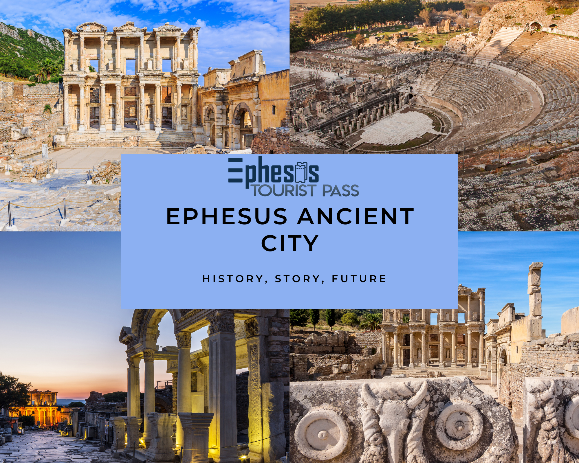 Ephesus Ancient City