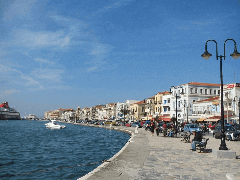 Daily Greece Islands Tour (Samos)