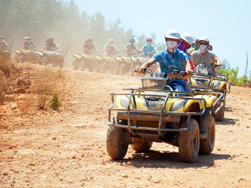 Quad Safari