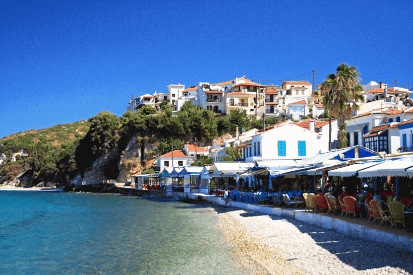 Daily Greece Islands Tour (Samos)