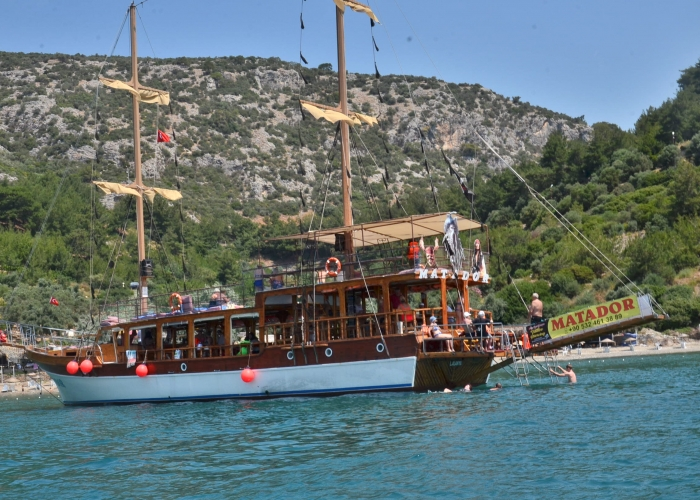 Boat Tour