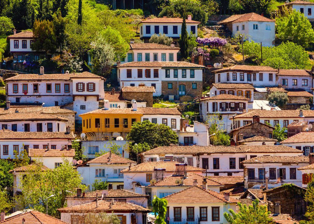 Sirince Breakfast & Tour