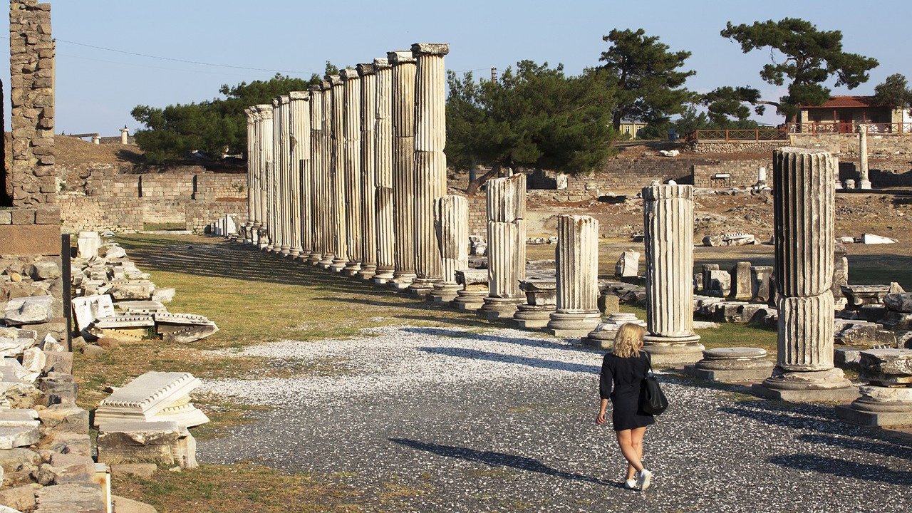 Full Day Ephesus Tour with Guide