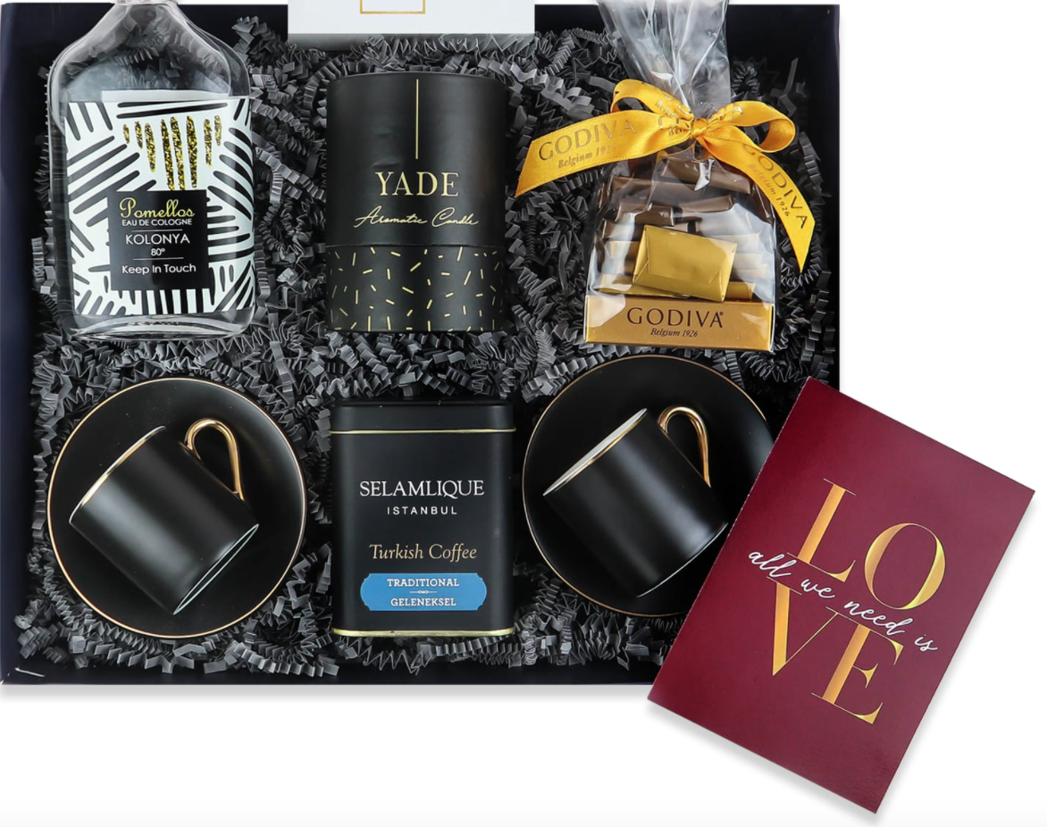 Bronze Gift Box