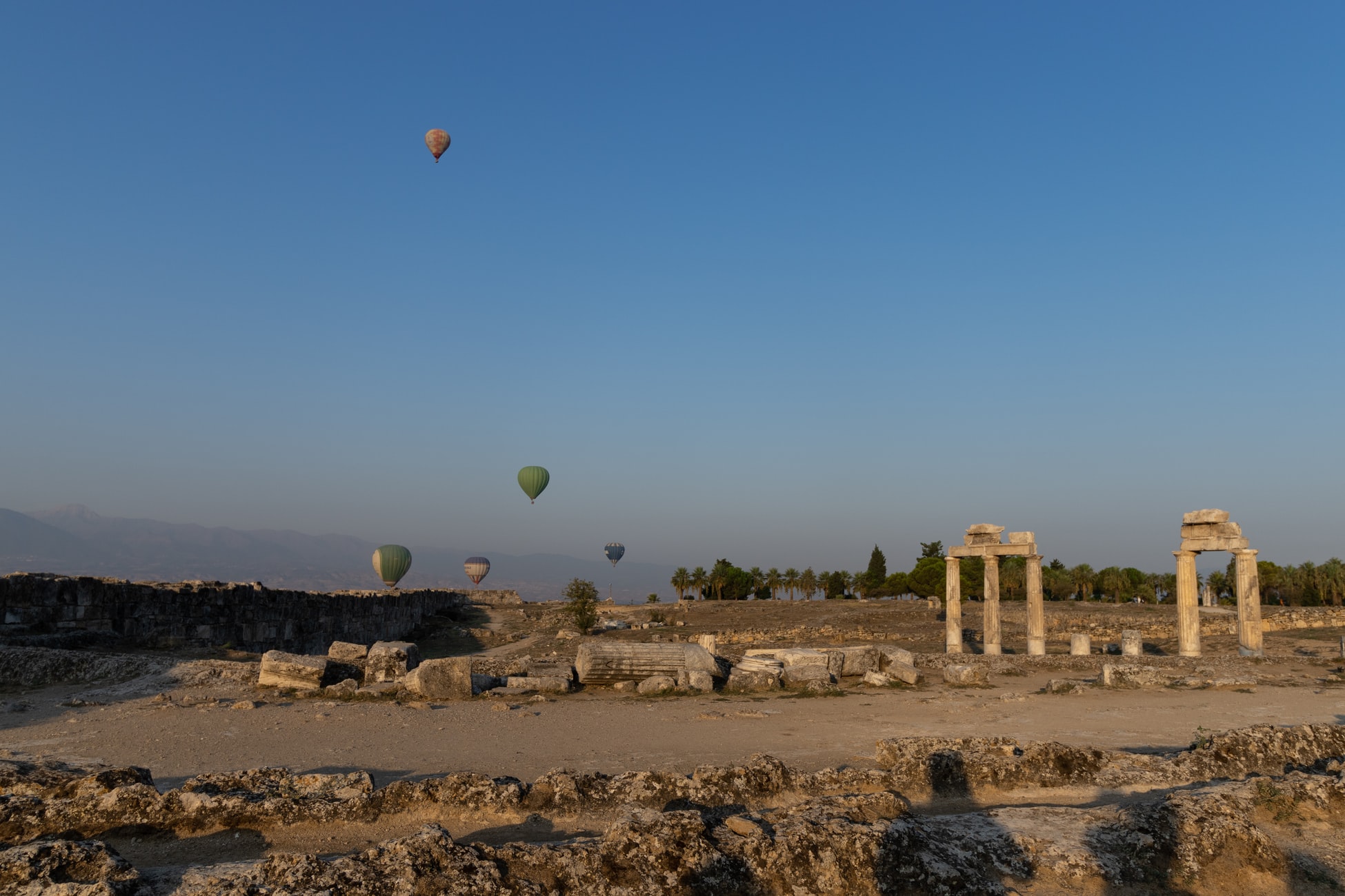 Pamukkale Tours with Guide
