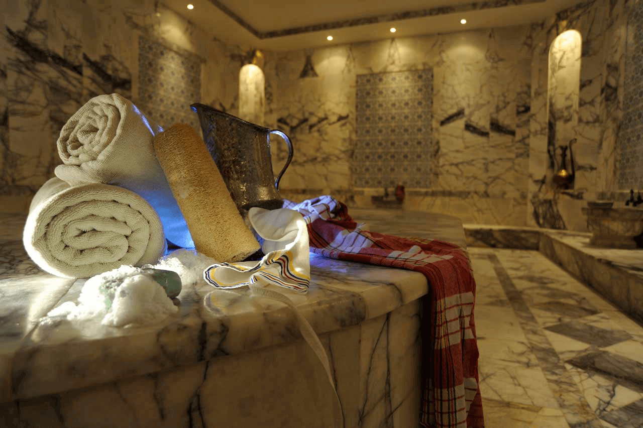 Turkish Bath & SPA