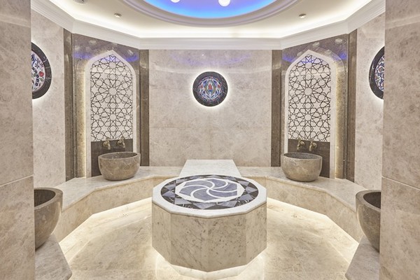 Turkish Bath & SPA