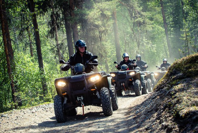 Quad Safari