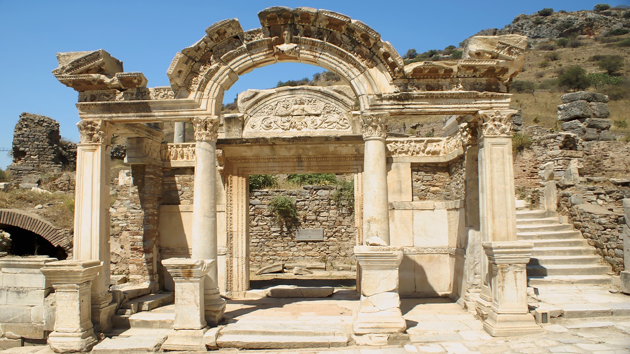Full Day Ephesus Tour with Guide
