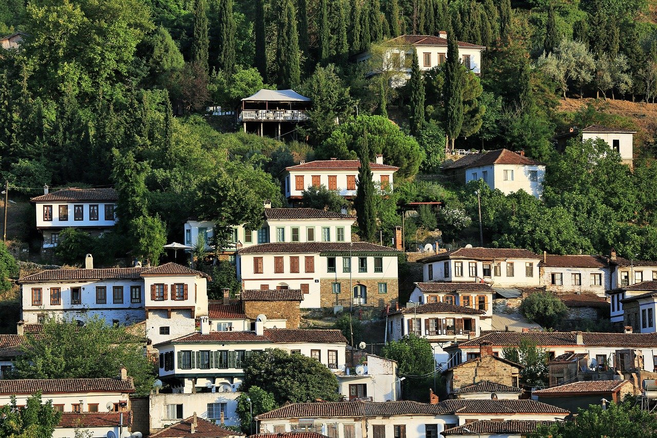 Sirince Breakfast & Tour