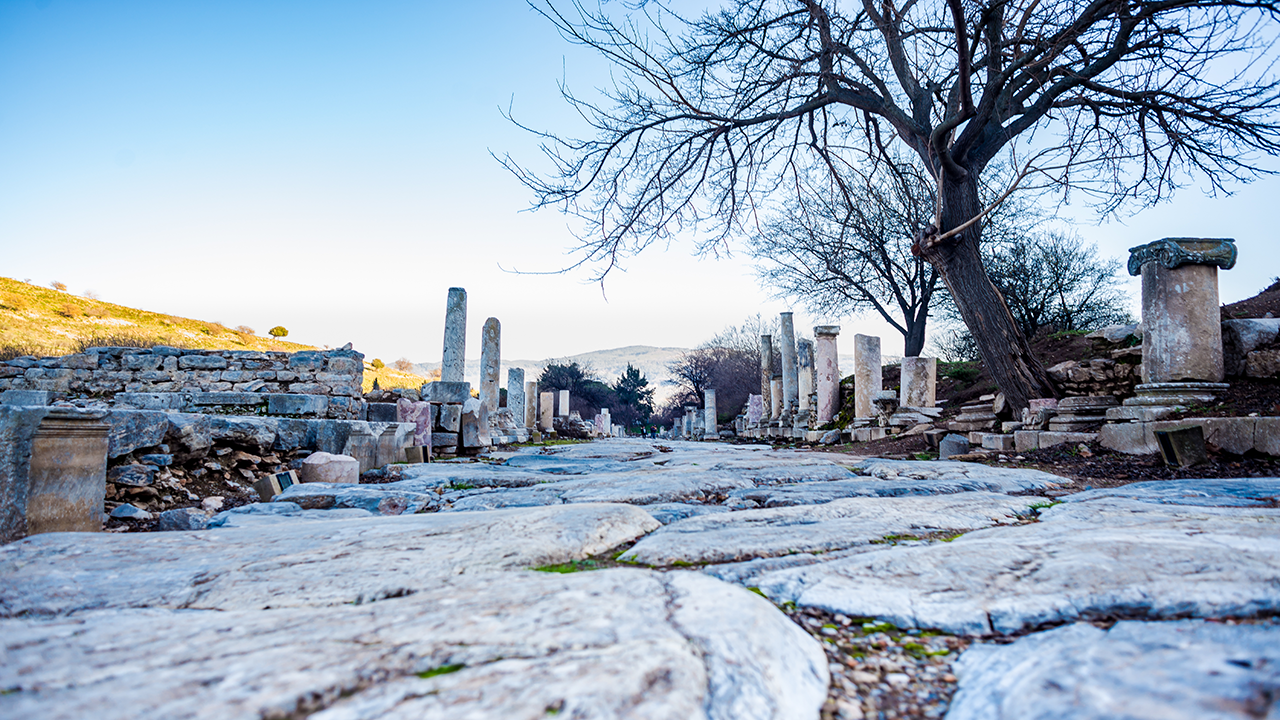 Full Day Ephesus Tour with Guide