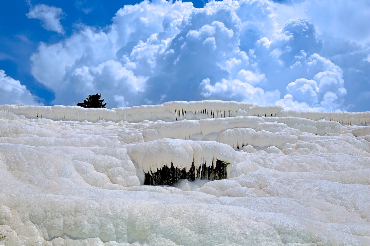Pamukkale Tours with Guide