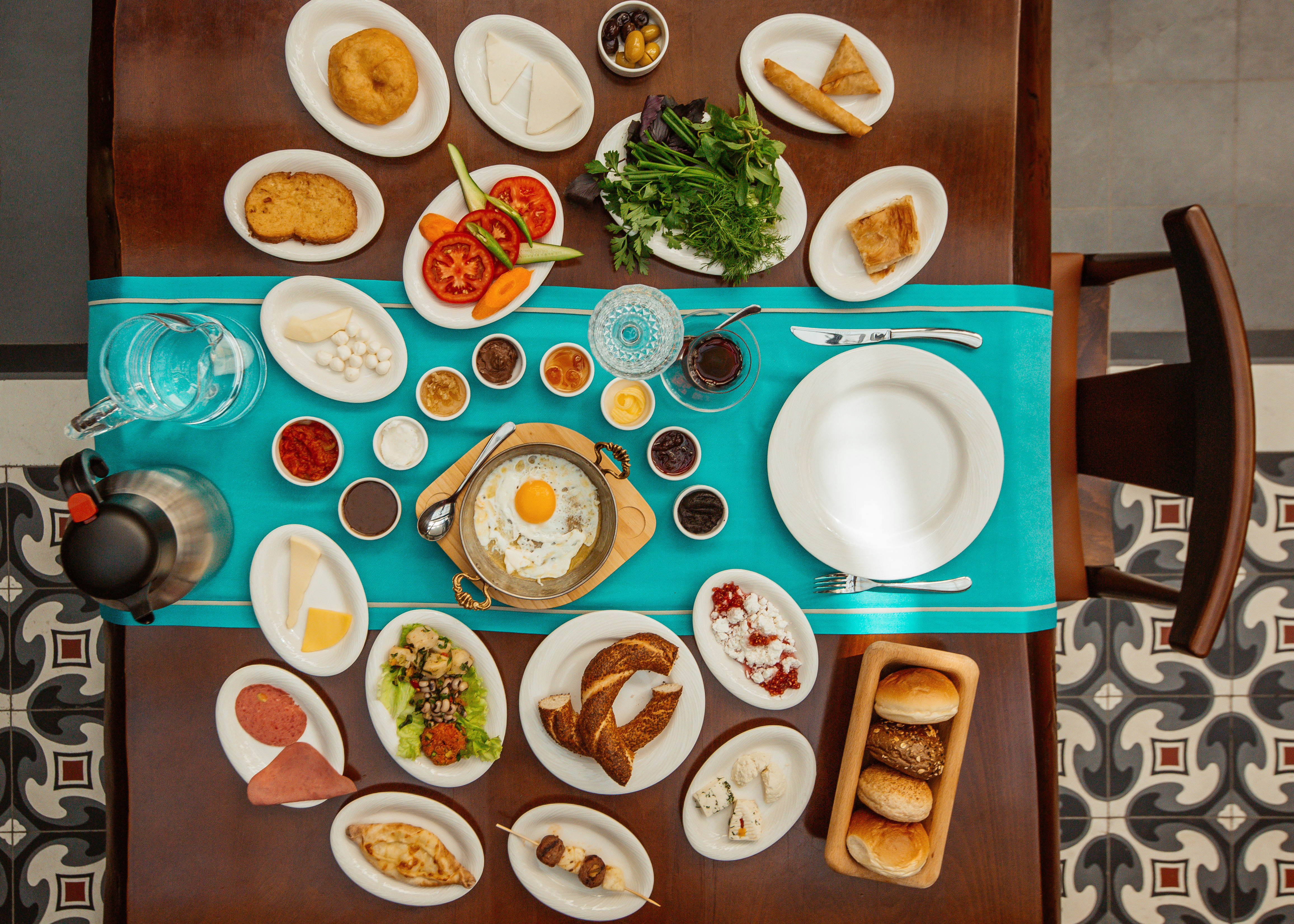 Sirince Breakfast & Tour