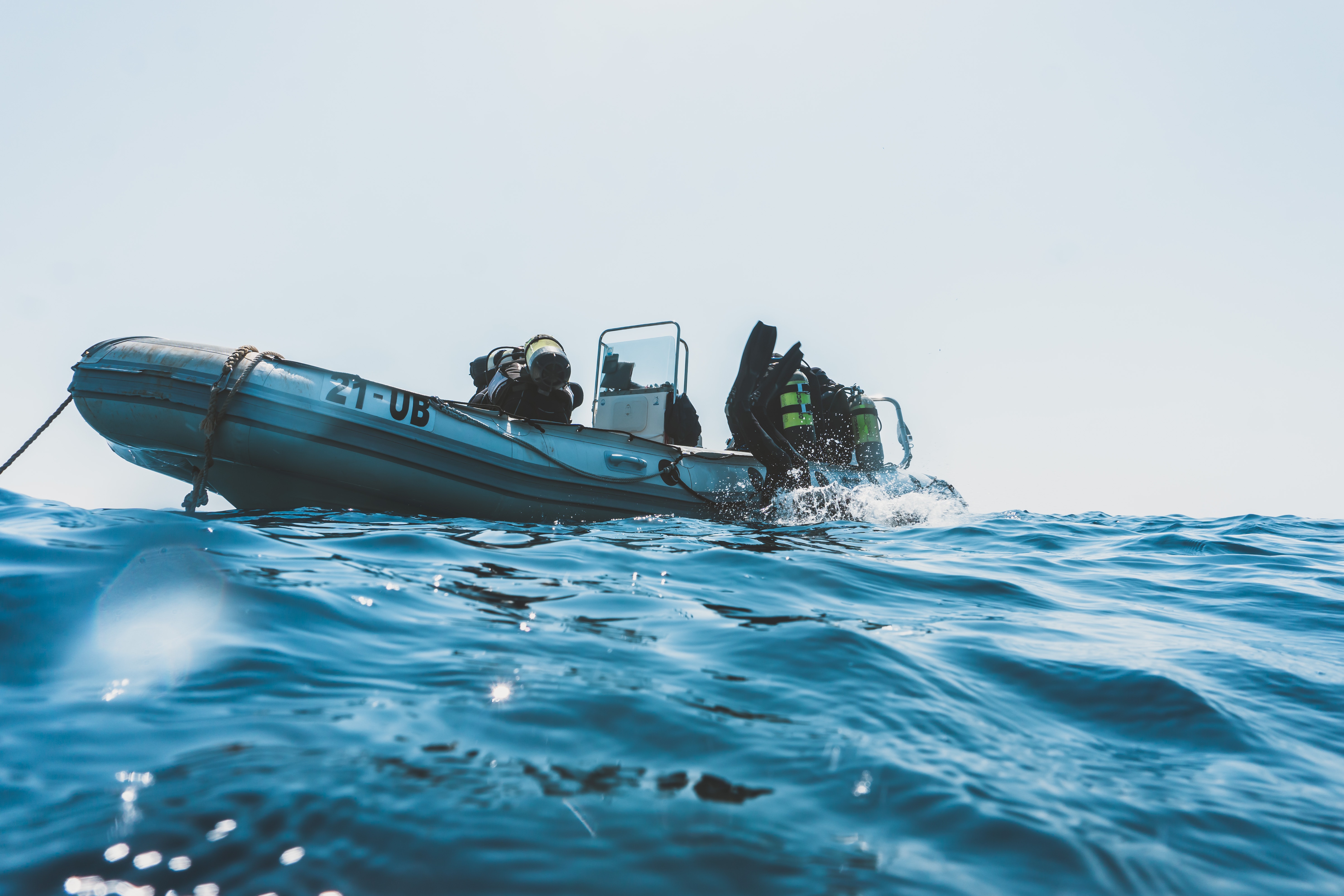 Diving Tour
