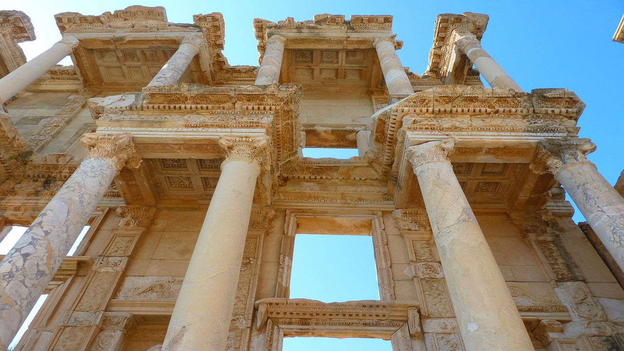 Full Day Ephesus Tour with Guide