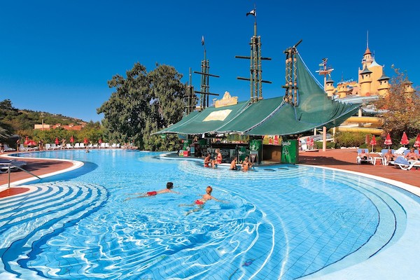 Aqua Park Entrance