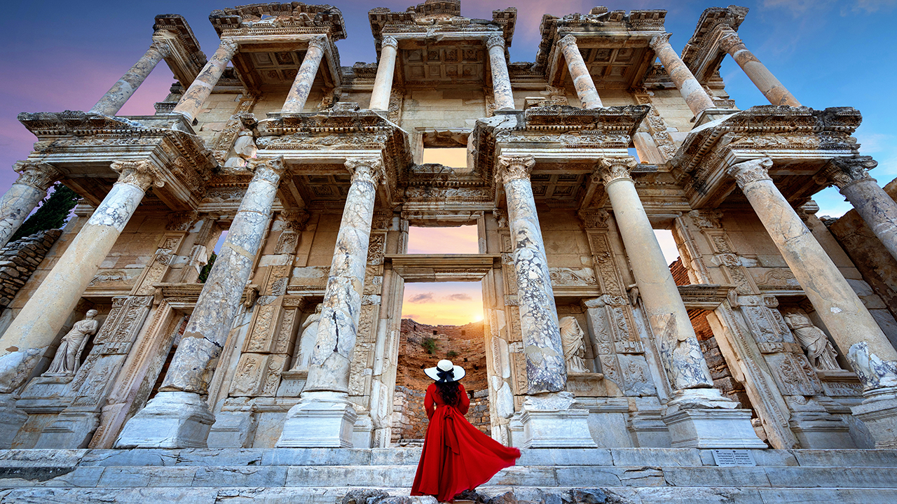 Full Day Ephesus Tour with Guide